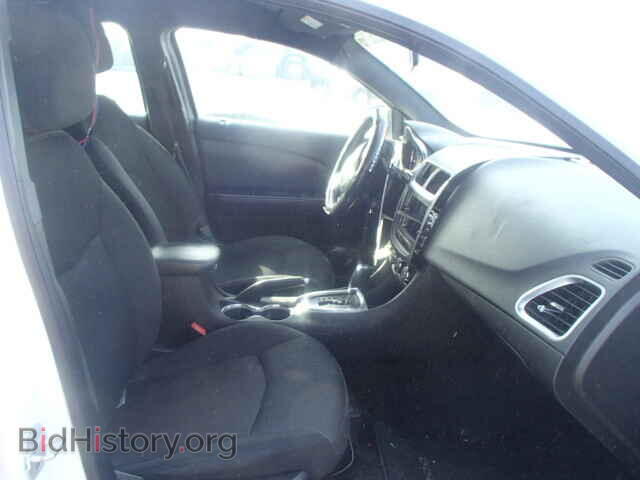 2013 DODGE AVENGER - VIN: 1C3CDZCB5DN548382 - Photo 5
