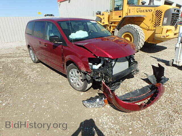Фотография 2C4RDGBG4ER449869 - DODGE CARAVAN 2014
