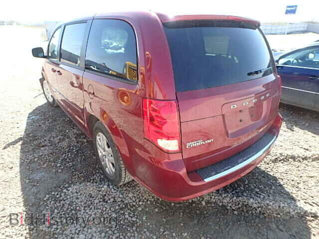 2014 DODGE CARAVAN - VIN: 2C4RDGBG4ER449869 - Photo 3