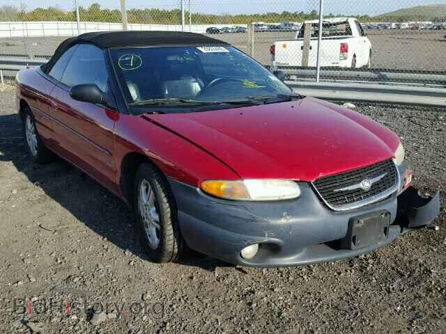Фотография 3C3EL55H2YT285652 - CHRYSLER SEBRING 2000