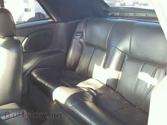 2000 CHRYSLER SEBRING - VIN: 3C3EL55H2YT285652 - Фото 6