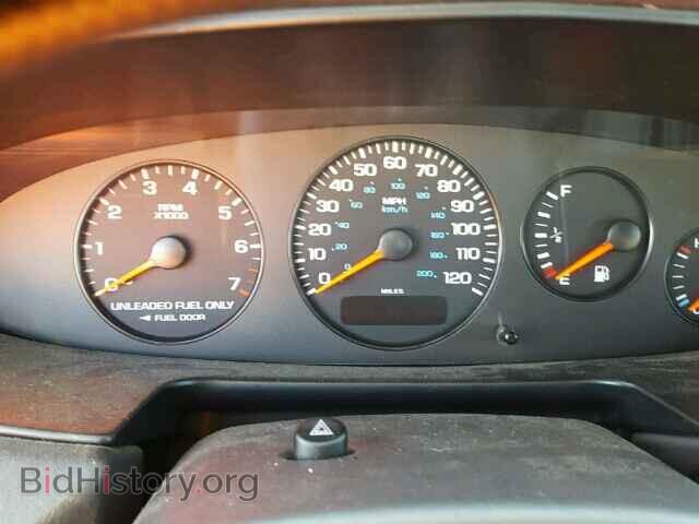 2000 CHRYSLER SEBRING - VIN: 3C3EL55H2YT285652 - Фото 8