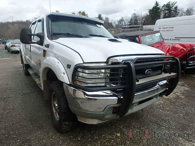 Photo 1FTSW31S22EA12391 - FORD F350 2002