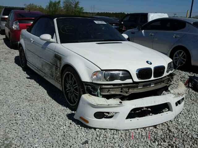 Photo WBSBR93423PK04188 - BMW M3 2003