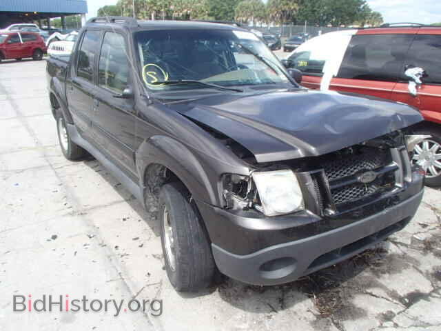 Photo 1FMZU67KX5UB69170 - FORD EXPLORER 2005
