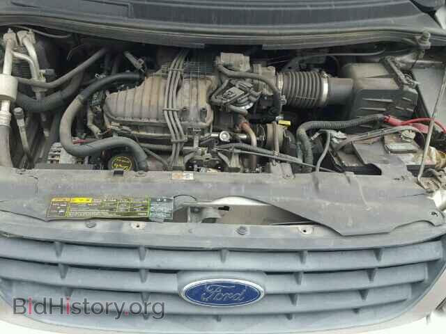 2004 FORD FREESTAR - VIN: 2FMZA576X4BB27303 - Фото 7