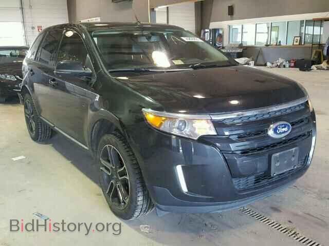 Photo 2FMDK3JC3DBB77910 - FORD EDGE 2013