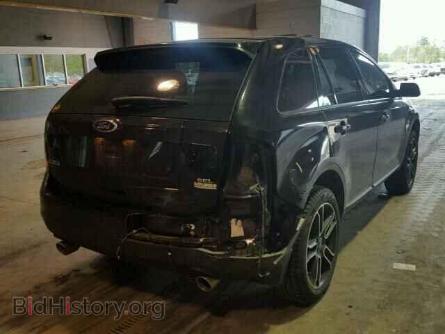 2013 FORD EDGE - VIN: 2FMDK3JC3DBB77910 - Photo 4
