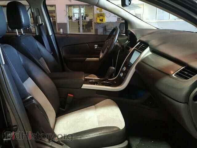 2013 FORD EDGE - VIN: 2FMDK3JC3DBB77910 - Photo 5