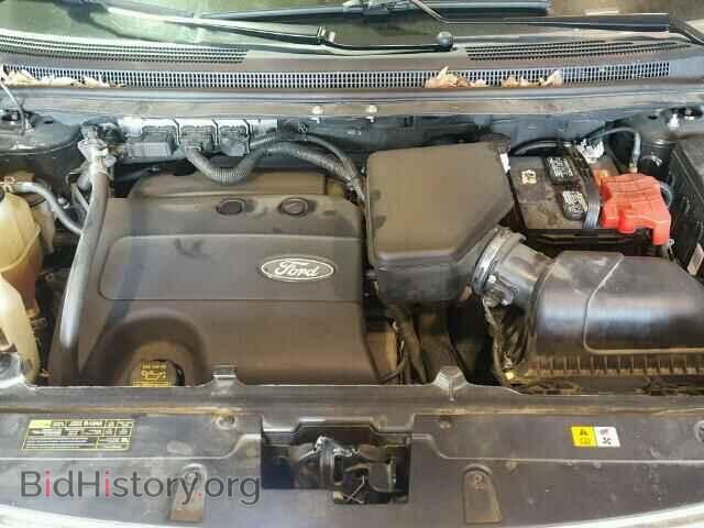 2013 FORD EDGE - VIN: 2FMDK3JC3DBB77910 - Photo 7