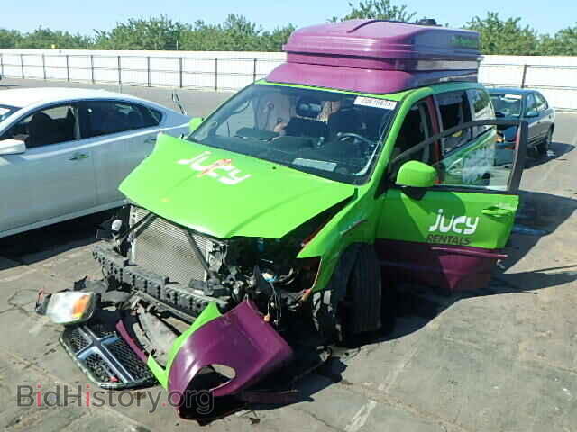 2012 DODGE CARAVAN - VIN: 2C4RDGCG2CR277384 - Photo 2