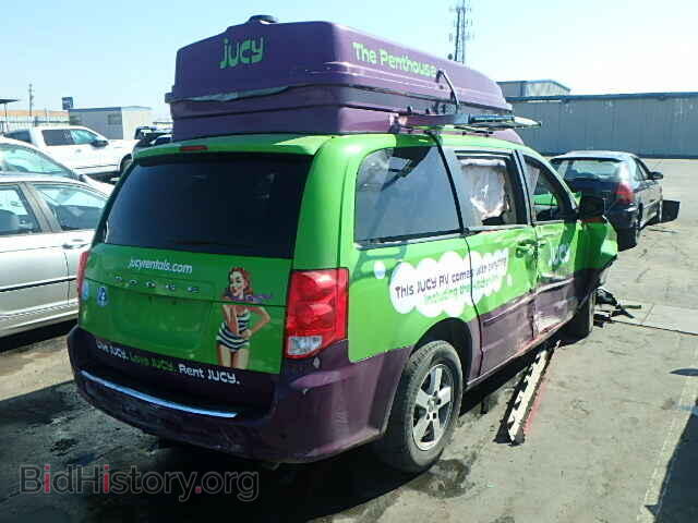 2012 DODGE CARAVAN - VIN: 2C4RDGCG2CR277384 - Photo 4