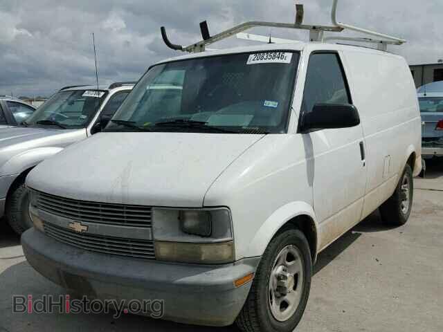 2003 CHEVROLET ASTRO - VIN: 1GCDM19X73B111522 - Фото 2