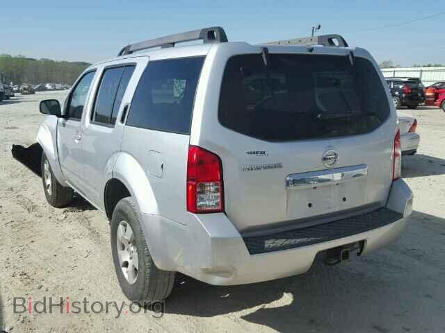 2009 NISSAN PATHFINDER - VIN: 5N1AR18B29C606039 - Фото 3