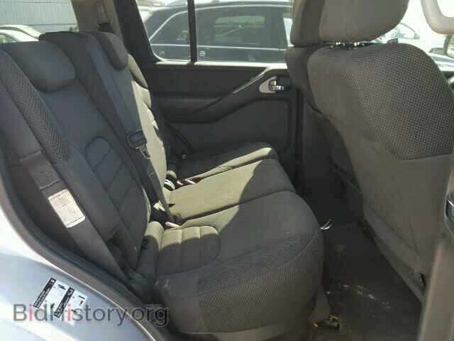 2009 NISSAN PATHFINDER - VIN: 5N1AR18B29C606039 - Фото 6