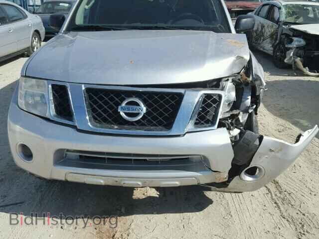 2009 NISSAN PATHFINDER - VIN: 5N1AR18B29C606039 - Фото 7