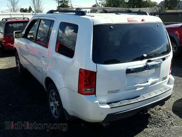 2011 HONDA PILOT - VIN: 5FNYF4H93BB074996 - Фото 3