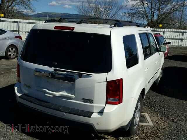 2011 HONDA PILOT - VIN: 5FNYF4H93BB074996 - Фото 4