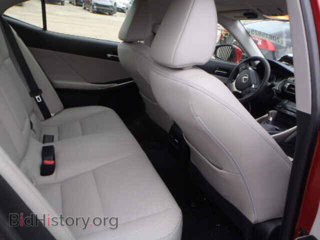 2014 LEXUS IS250 - VIN: JTHCF1D21E5004063 - Фото 6