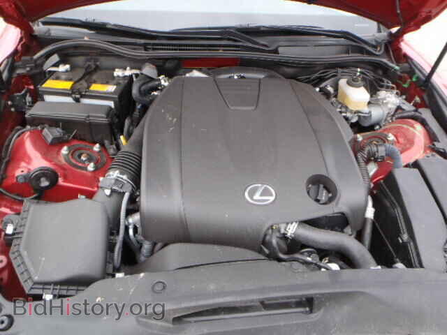 2014 LEXUS IS250 - VIN: JTHCF1D21E5004063 - Фото 7
