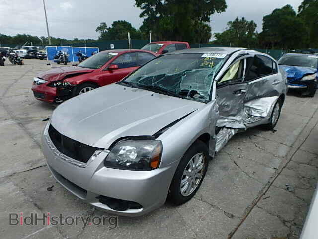 2010 MITSUBISHI GALANT - VIN: 4A32B2FF4AE010588 - Фото 2