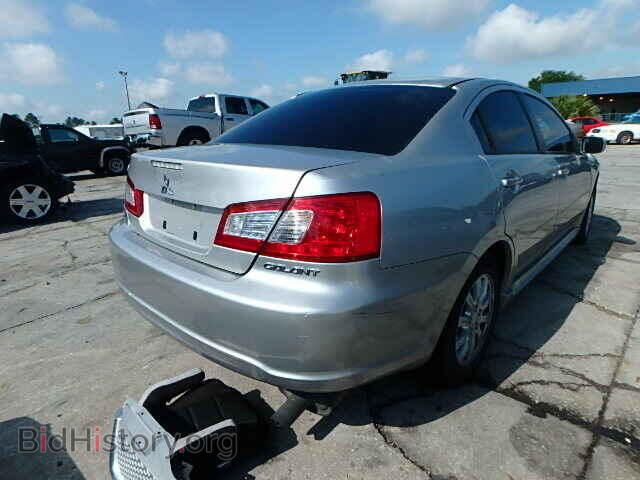 2010 MITSUBISHI GALANT - VIN: 4A32B2FF4AE010588 - Фото 4