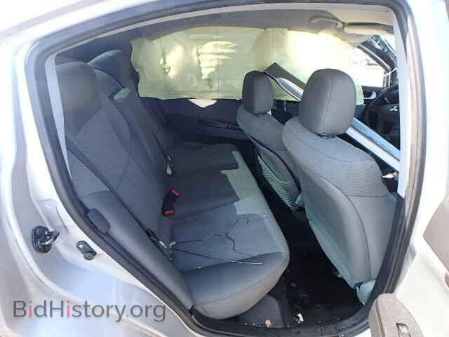 2010 MITSUBISHI GALANT - VIN: 4A32B2FF4AE010588 - Фото 6