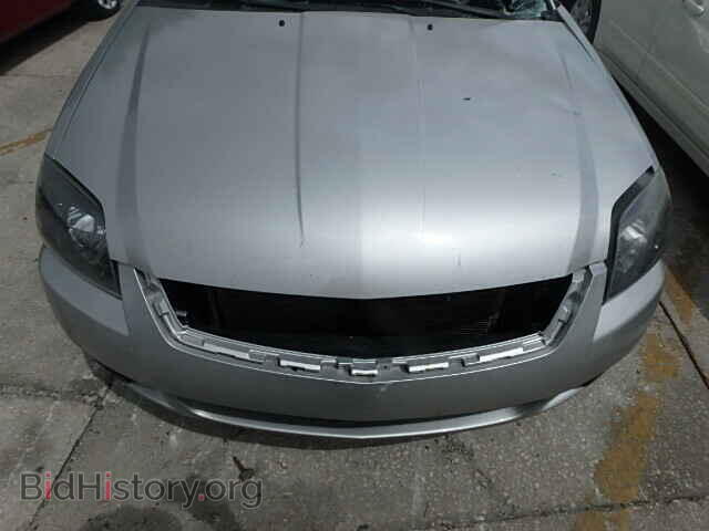 2010 MITSUBISHI GALANT - VIN: 4A32B2FF4AE010588 - Фото 7