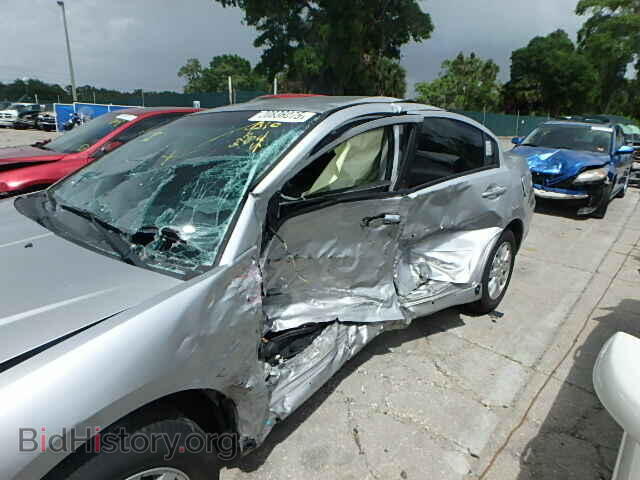 2010 MITSUBISHI GALANT - VIN: 4A32B2FF4AE010588 - Фото 10
