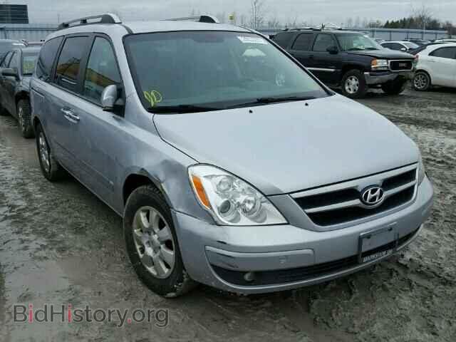 Photo KNDMC233676010663 - HYUNDAI ENTOURAGE 2007
