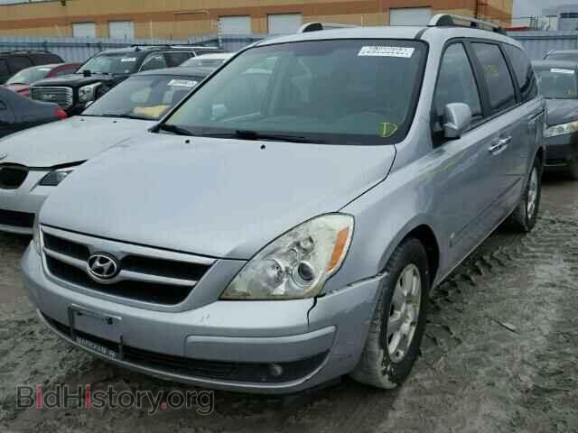 2007 HYUNDAI ENTOURAGE - VIN: KNDMC233676010663 - Фото 2