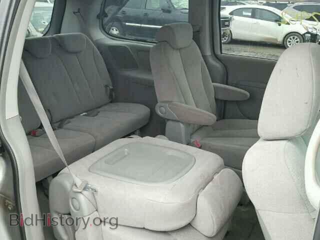 2007 HYUNDAI ENTOURAGE - VIN: KNDMC233676010663 - Фото 6
