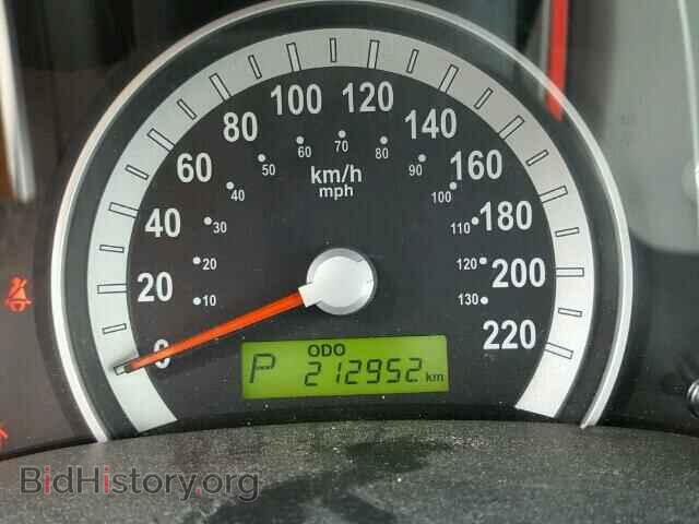 2007 HYUNDAI ENTOURAGE - VIN: KNDMC233676010663 - Фото 8