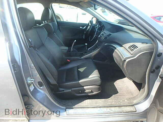 2011 ACURA TSX - VIN: JH4CU2E68BC005652 - Фото 5