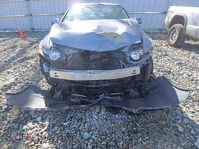 2011 ACURA TSX - VIN: JH4CU2E68BC005652 - Фото 9