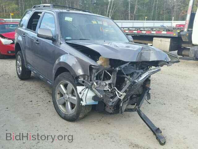 Фотография 1FMCU9EG2CKC34012 - FORD ESCAPE 2012
