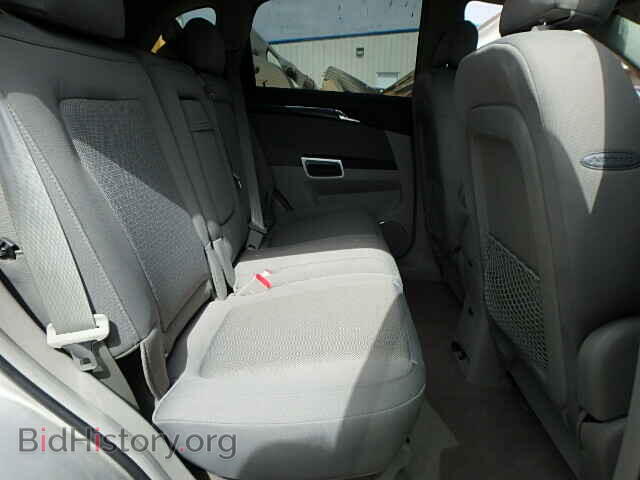 2008 SATURN VUE - VIN: 3GSCL33P88S511253 - Фото 6