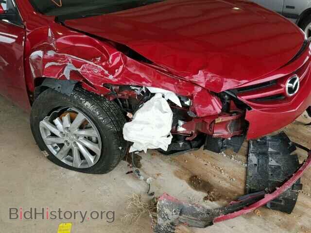 2012 MAZDA 6 - VIN: 1YVHZ8EH4C5M08394 - Фото 10