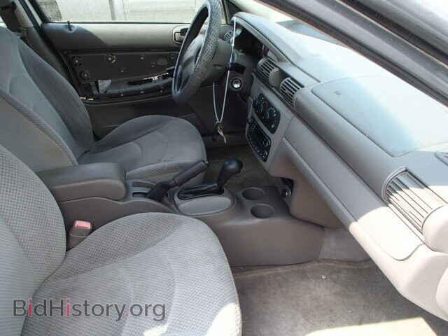 2004 CHRYSLER SEBRING - VIN: 1C3EL46R04N396020 - Фото 5