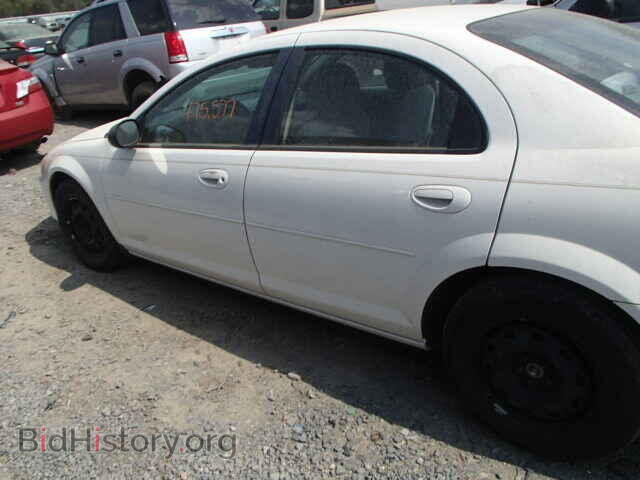 2004 CHRYSLER SEBRING - VIN: 1C3EL46R04N396020 - Фото 9