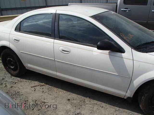 2004 CHRYSLER SEBRING - VIN: 1C3EL46R04N396020 - Фото 10