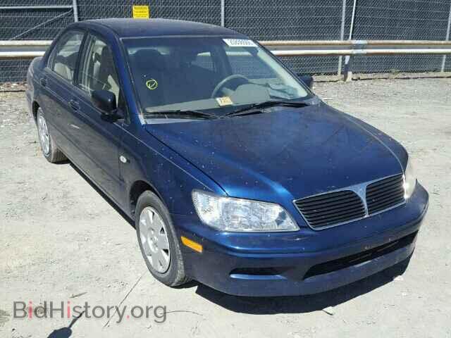 Фотография JA3AJ26E13U022794 - MITSUBISHI LANCER 2003