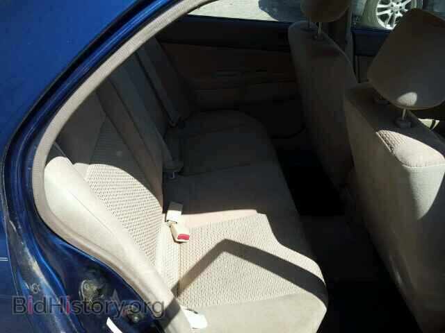 2003 MITSUBISHI LANCER - VIN: JA3AJ26E13U022794 - Фото 6