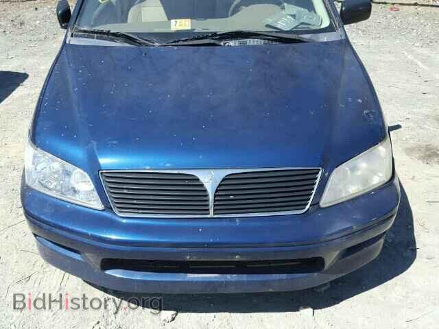 2003 MITSUBISHI LANCER - VIN: JA3AJ26E13U022794 - Фото 9