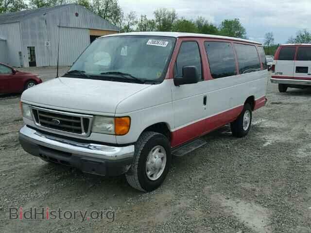 2006 FORD ECONOLINE - VIN: 1FBSS31L76DA31393 - Photo 2