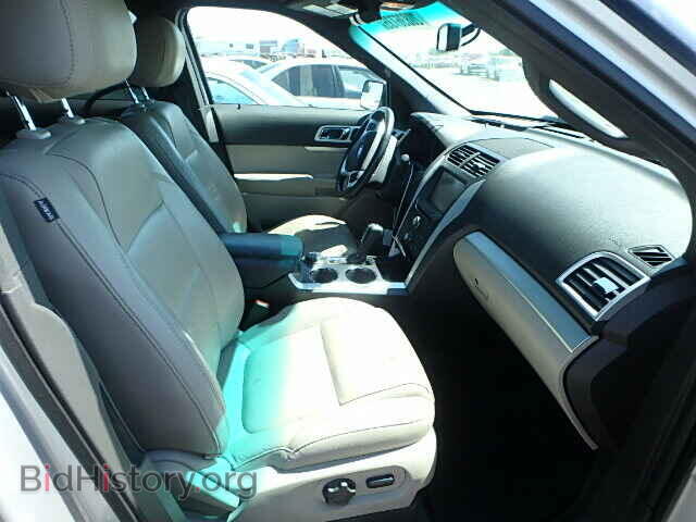 2013 FORD EXPLORER - VIN: 1FM5K8D81DGB40758 - Photo 5