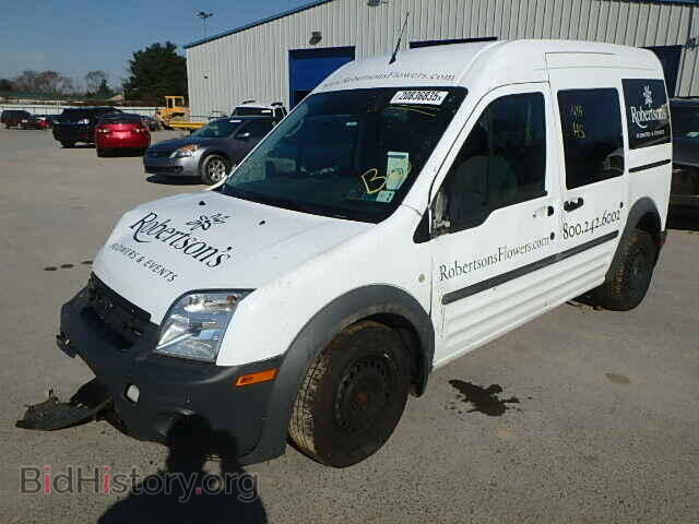 2012 FORD TRANSIT CO - VIN: NM0LS6ANXCT110882 - Фото 2