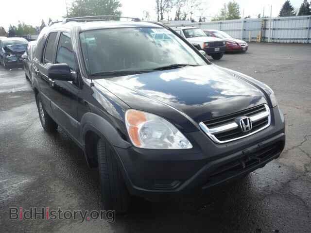 Photo JHLRD78863C002341 - HONDA CRV 2003