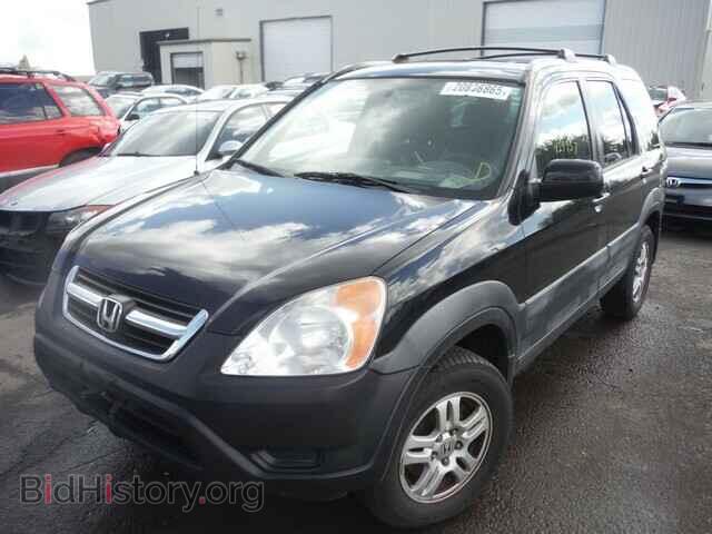 2003 HONDA CRV - VIN: JHLRD78863C002341 - Фото 2