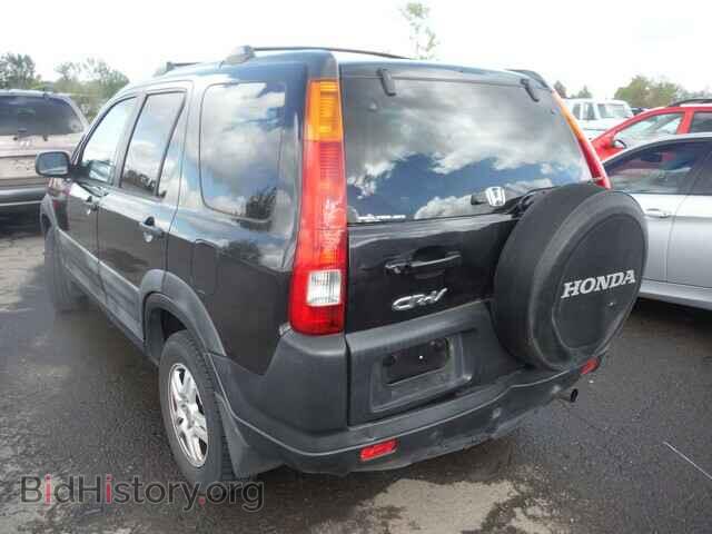 2003 HONDA CRV - VIN: JHLRD78863C002341 - Фото 3